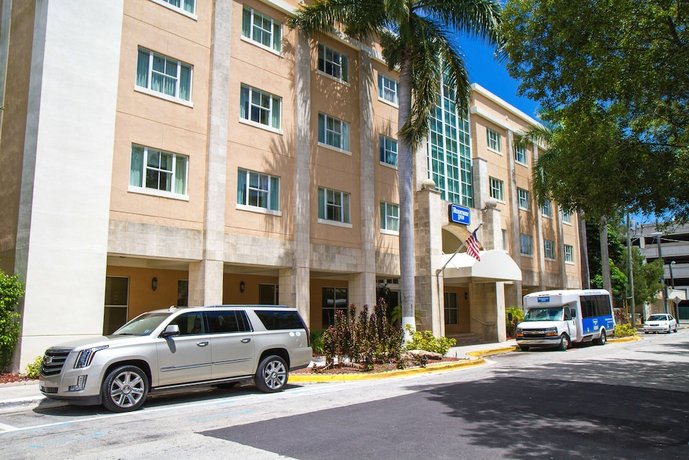 Rodeway Inn South Miami - Coral Gables South Miami